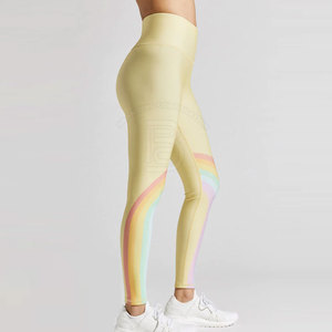 Vente en gros 100% coton couleur noire taille moyenne sans couture leggings pour femmes fabriqués au Pakistan style pantalon quantité minimale de commande bas à vendre - Product Image 2