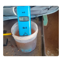 KOPEAT Bloc de tourbe de coco 5 kg – Brique de coco compressée de haute qualité, écologique, pH 5.8-6.8, certifiée ISO pour l'agriculture hydroponique