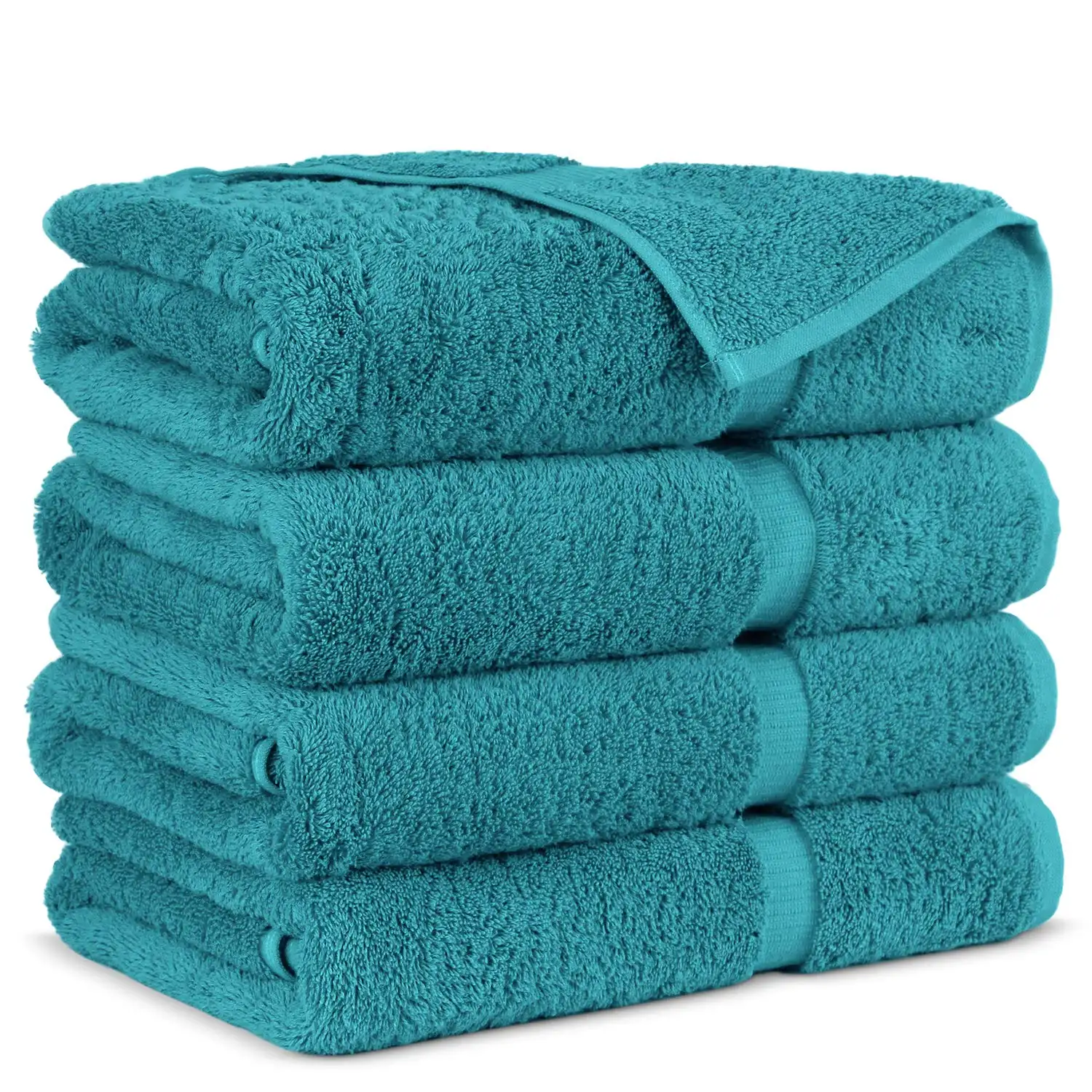 Premium Turkse Katoenen Superzachte Absorberende Handdoeken Groot 800Gsm Douche Op Maat Luxe Badhanddoeken