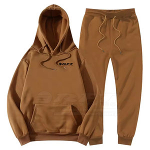 Nouvelle arrivée couleur personnalisée hommes survêtement matériel Durable hommes survêtement Super qualité fait hommes survêtement - Product Image 1