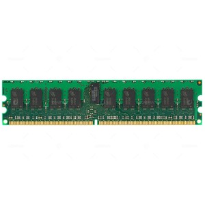 Memoria MICRON MT18HTF6472Y-40EB2, 512 MB, 1RX4, PC2 3200R, 400 MHz, CL3, ECC, RDIMM, DDR2 - Product Image 3