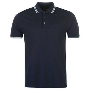 Polos Personalizados para Hombre con Logotipo, 100% Algodón, Diseño de Marca, Polos de Golf Lisos para Hombre de Alta Calidad a Precio Económico - Product Image 1