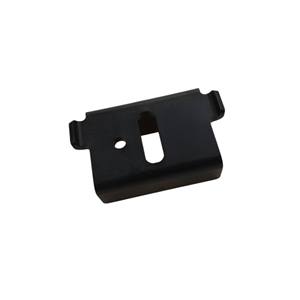 LONGNEW Customized Black <b>Plastic</b> <b>Bracket</b>-Moulded Made in Taiwan - Product Image 2