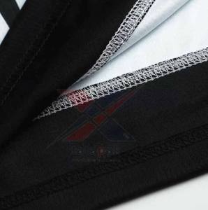 ชุดบาสเก็ตบอลออกแบบได้เองระบายอากาศได้ดีเยี่ยม - Product Image 4