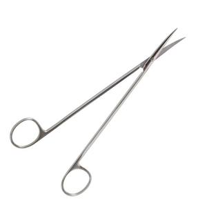 Tijeras Neurológicas Malis de Calidad Premium al por Mayor, Acero Inoxidable, Curvas, Puntas Semiafiladas, 7 Instrumentos Quirúrgicos - Product Image 5