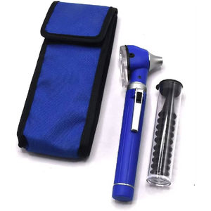 Otoscopio ENT profesional, juego de examen de diagnóstico, luz LED y accesorios, base de instrumentos quirúrgicos - Product Image 3