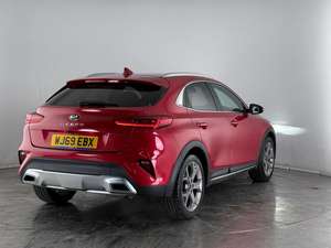 KIA XCEED 2019 USADO, Volante a la Izquierda/Derecha - Product Image 4