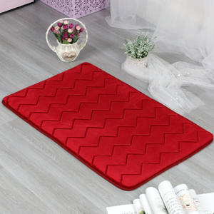 พรมลายโบฮีเมียนแบบกำหนดเอง ผ้าฟลานเนลลายนูน สำหรับใช้ในบ้าน พร้อมคุณสมบัติบุนวม เพิ่มพื้นผิวให้กับการตกแต่งห้อง - Product Image 6