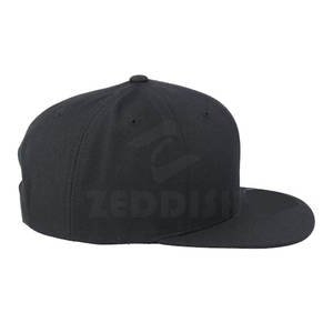 Fabricantes al por mayor logotipo personalizado invierno Snapback sombrero mantener caliente Unisex pareja de punto Snapback sombrero con logotipo personalizado - Product Image 3