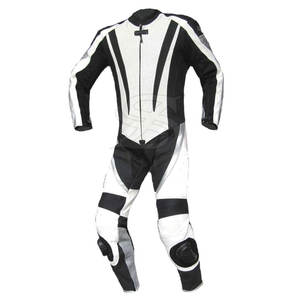 Traje de Motociclismo de Cuero de Alta Calidad al Mejor Precio, Diseñado para Ofrecer Durabilidad y Estilo para Cada Motociclista - Product Image 4