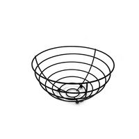 Panier de drainage en fil de fer métallique pour fruits et légumes, avec poignée durable et écologique, idéal pour le rangement en cuisine - Offre Spéciale