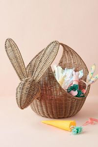 Convenience Eco-Friendly Bohemian Style Rattan Beverage Storage <b>Basket</b> with 4 Compartments OEM Woven <b>Wicker</b> Vietnam - Product Image 3