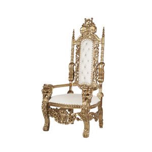 Chaise de trône design antique chaise de salle à manger meubles de maison pour salon hôtel villa appartement usine directe d'Indonésie - Product Image 2