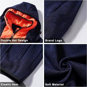 Sudadera con capucha para hombre de peso pesado, precio barato, 2025, transpirable, de buena calidad, recién llegado, cómoda, de talla grande - Product Image 6