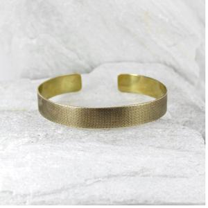 2026 février indien fait à la main Original bracelet de pierres précieuses en laiton pour les femmes bracelet artisanal en laiton bijoux pour femmes - Product Image 2