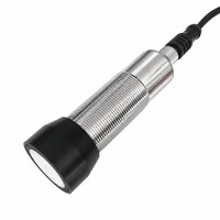 Sensor Ultrasónico Impermeable BXUAN UB4000-M30 200-4000mm 4-20mA 0-10V NPN PNP IP65 para Nivel de Agua en Tanques