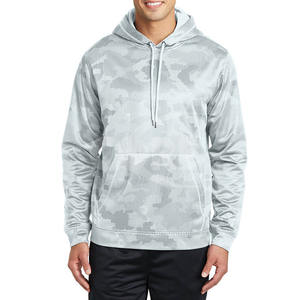 Sudaderas con capucha personalizadas para hombre, jersey con estampado de sublimación, ropa de calle, mezcla de algodón, ropa informal transpirable, Sudadera con capucha para hombre - Product Image 1