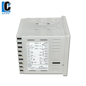 LCTC Temperature <strong>Controller</strong> Digital <strong>PID</strong> K E J PT100 CU50 Input SSR Relay 0-10v 4-20ma Output Heating/Cooling Remote Control - Product Image 3