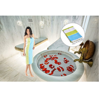 Nouveau luxe élégant turc serviette de bain séchage rapide bambou Peshtemal pour la maison et la plage haute solidité des couleurs pas cher prix de gros