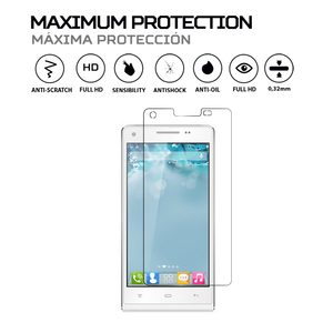 ฟิล์มกันรอยหน้าจอ ANTISHOCK สำหรับวีคเวิลด์ A88 พรีเมี่ยมการ์ดสำหรับจอแสดงผลของอุปกรณ์ของคุณ - Product Image 1