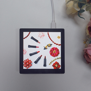 <span class=keywords><strong>4</strong></span> inch Vuông <span class=keywords><strong>LCD</strong></span> hiển thị với media player - Product Image 1