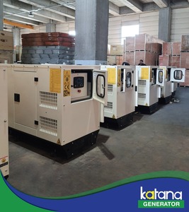 Groupe électrogène automatique Detroit 450 kVA - Product Image 4