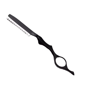 Navaja de Afeitar Profesional para Barbería, Navajas Rectas de Acero Inoxidable para un Afeitado Suave y Preciso, Set HERMANN MEDITECH - Product Image 5