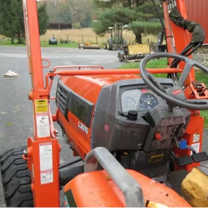 Tractor de Ruedas Massey-Ferguson L3010 Usado, Tractor de Mano con Llave para Componentes Kubota, Motor, Caja de Cambios, Bomba para Granjas - Product Image 1
