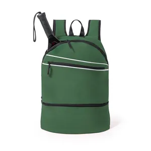 Sac à dos Dorian personnalisé avec compartiment à chaussures – Catégorie promotionnelle - Product Image 1