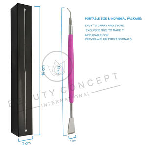 Cils d'outil de levage de cils d'aiguille dentelée légère de haute qualité séparant la forme liquide internationale de concept de beauté - Product Image 2