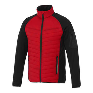 เสื้อแจ็คเก็ตกันความร้อนสำหรับผู้ชายเสื้อแจ็คเก็ตกันความร้อนพิมพ์ลายสำหรับฤดูหนาว - Product Image 3