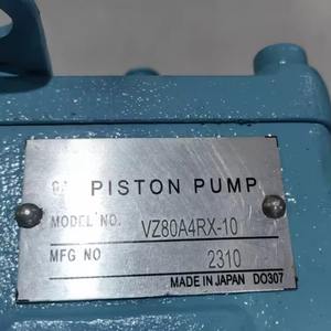 ปั๊มลูกสูบไฮดรอลิกชุด VZ130 VZ50 VZ63 VZ80 VZ80-A3RX-10RC VZ80A4RX-10 VZ80A2RX-10 VZ80A3RX-10 VZ80-A4RX-10RC - Product Image 6