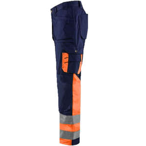 Pantalon cargo de travail à séchage rapide OEM Pantalon cargo de travail de sécurité Pantalon cargo de travail de haute qualité 2024 (vérifié par PayPal) - Product Image 6