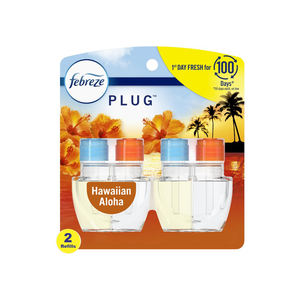 Recharge de désodorisant Febreze Fade Defy PLUG, parfum Gain Moonlight Breeze, (2) de 0,87 fl oz - Product Image 2