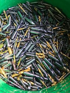 Déchets électroniques de carbure de tungstène de qualité HMS en forme de flocons, matériau de recyclage pour inserts de coupe métalliques destinés à la fusion - Product Image 4