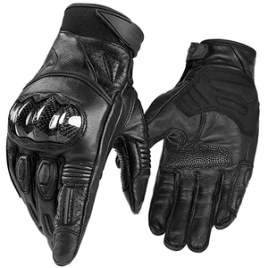 Gants de sécurité de ski d'extérieur résistants aux chocs, imperméables, coupe-vent, respirants et résistants aux coupures pour le travail, la motocross et la conduite - Product Image 1