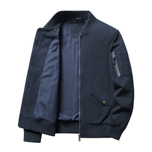 Polyester Shell Matériel Pas Cher Prix Street Wear Homme Vestes Haute Qualité En Gros Manches Longues Softshell Veste pour Hommes 2026 - Product Image 1