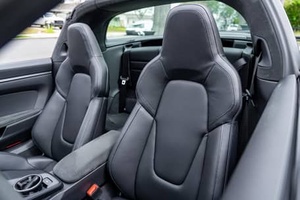 POR-SCHE 911 TARGA 4 GTS 2024 - Product Image 4
