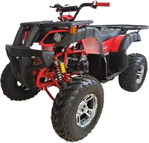 ATV para Adultos 200 con Transmisión Automática y Reversa, Llantas Grandes de Aluminio de 23 22 Pulgadas - Product Image 3