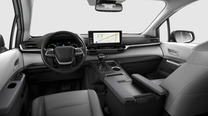 Minivan Familial Hybride 7 Places de Luxe 2025, Meilleures Ventes, Intérieur Élégant, Prix Usine, en Excellent État - Product Image 3