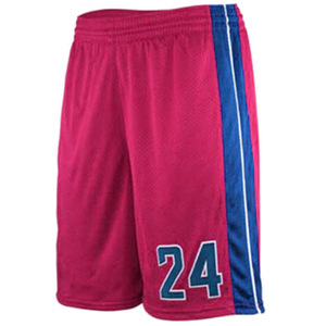 Ventes en gros de nouveaux uniformes d'équipe de lacrosse personnalisés de haute qualité 2025, impression numérique, réversibles, vêtements de sport sublimés - Product Image 6