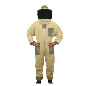 Cotton Beekeeper <b>Bee</b> <b>Suit</b> Factory Supplies Wholesale Honey Beekeeping <b>Bee</b> <b>Suit</b> For Sale In Bulk Quantity - Product Image 3