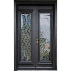 Puerta de Seguridad de Acero Premium ABSDOOR VERA, Elegancia Icónica, Aislamiento Superior, Garantía de 2 Años, Funciones Integradas, Apartamentos, Turquía - Product Image 6