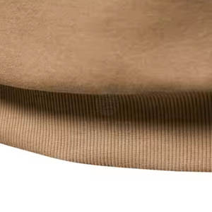 Sudaderas con capucha de patrón sólido de invierno para hombre de nuevo diseño, MOQ bajo, cuello informal, precio al por mayor, venta en línea en Pakistán - Product Image 3