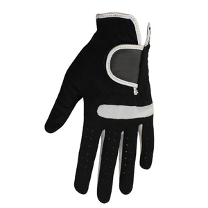 Best Quality % Sheepskin Leather Left Hand Golf <b>Gloves</b> Premium Manufacturer <b>Moisture</b> Wicking Customized Color at Price - Product Image 4