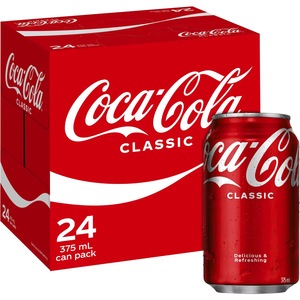 Coca Cola 330ML Boissons non alcoolisées Canettes en gros Boissons Boissons exotiques Soda Boissons gazeuses - Product Image 2