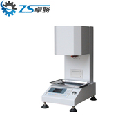 Probador de Índice de Flujo de Fusión Zhuosheng ZS-400AM para Plástico y Polímero |   ASTM D1238/ISO 1133 |   Garantía de 1 año