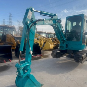 รถขุด Kubota U25 มือสอง ระบบเครื่องยนต์เสถียร รถขุดขนาดเล็ก Kubota U35 Kx125 Kx135 พร้อมส่ง - Product Image 3