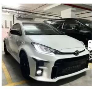 Toyotaas Yariss Vitz Sedann assez utilisé pour l'exportation - Product Image 4