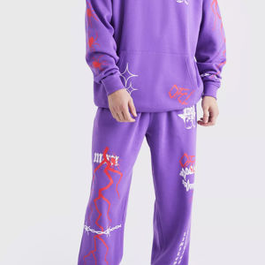 Sweat à capuche, pantalons de survêtement, ensembles de jogger, pantalons cargo, survêtements hommes 2025 survêtements vêtements de course vêtements de jogging unis - Product Image 4